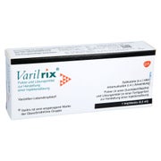 VARILRIX Fertigspritze Plv.u.LM z.Her.e.Inj.-Lsg. 1 St