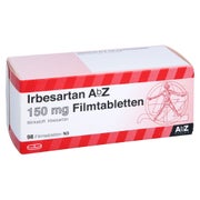 Irbesartan AbZ 150 mg Filmtabletten 98 St