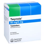 Twynsta 80 mg/5 mg Tabletten 98 St