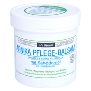 Produktabbildung: Arnika Pflege Balsam mit Sanddornöl 250 ml