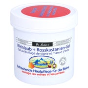 Weinlaub+rosskastanien-gel 250 ml