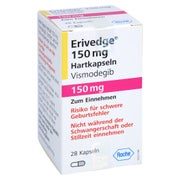 Erivedge 150 mg Hartkapseln 28 St