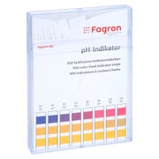 Ph-indikator Teststreifen 1X100 St