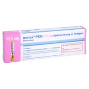 METEX PEN 17,5 mg (50mg/ml) Inj.-Lsg.i.e.Fertigpen 1 St