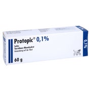 Protopic 0,1% Salbe 60 g