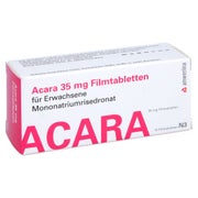 Acara 35 mg Filmtabletten 12 St