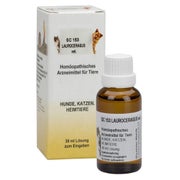 SC 153 Laurocerasus Lösung f.Hunde/Katze 30 ml