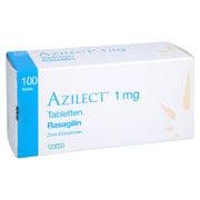 Azilect 1 mg Tabletten 100 St