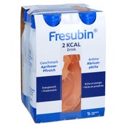 Fresubin 2 kcal DRINK Aprikose Pfirsich 24X200 ml