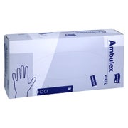 Ambulex Vinyl Unt.hands.unster.ungepud.m 100 St