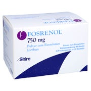 Fosrenol 750 mg Pulver zum Einnehmen 90 St