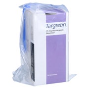 Targretin 75 mg Weichkapseln 100 St