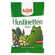 Hustinetten 7 Kräuter Hustenbonbons zuck 75 g