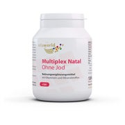Produktabbildung: Multiplex Natal ohne Jod Kapseln 120 St