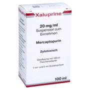 XALUPRINE 20 mg/ml Suspension zum Einnehmen 100 ml