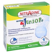 Nitradine Ortho & Junior Tabletten 12 St