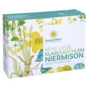 Produktabbildung: Niermison Flüssig Sonnenmoor 3X100 ml