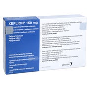 XEPLION 150 mg Depot-Injektionssusp.i.e.Fertigspr. 1 St