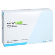 Riulvy 348 Mg Magensaftresistente Hartkapseln 168 St