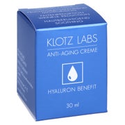 Hyaluron Benefit Creme 30 ml