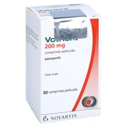 Votrient 200 mg Filmtabletten 30 St