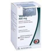Votrient 400 mg Filmtabletten 30 St