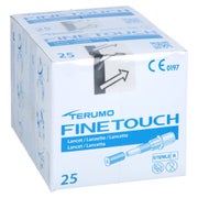 Terumo Finetouch Lanzetten 50 St