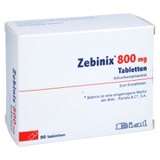 Zebinix 800 mg Tabletten 90 St