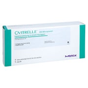 OVITRELLE 250 Mikrogramm Inj.-Lsg.i.e.Fertigpen 1 St