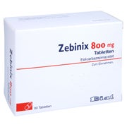 Zebinix 800 mg Tabletten 90 St