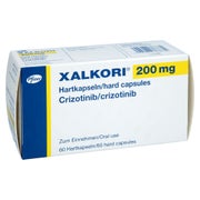 Xalkori 200 mg Hartkapseln 60 St