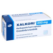 Xalkori 250 mg Hartkapseln 60 St