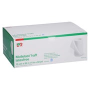 Mollelast haft Binden latexfrei 10 cmx20 6 St