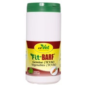 Fit-barf Gemüse TCVM Pulver f.Hunde/Katz 700 g