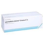 Permethrin-biomo Creme 5% 120 g