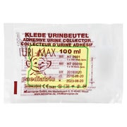 Klebe-urinbeutel Kinder steril 1 St