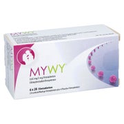 MYWY 0,02 mg/3 mg Filmtabletten 6X28 St