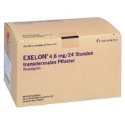 EXELON 4,6 mg/24 Stunden transdermale Pflaster 90 St
