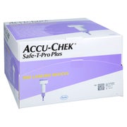 Accu-chek Safe T Pro Plus Lanzetten 200 St