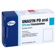 Unasyn PD oral Filmtabletten 20 St
