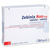 Zebinix 800 mg Tabletten 30 St
