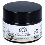 Produktabbildung: Kokosöl Gesichtscreme rio de coco CMD 50 ml