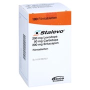 STALEVO 200 mg/50 mg/200 mg Filmtabletten B 100 St