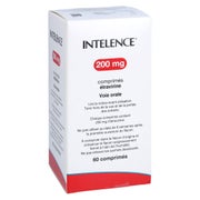 Intelence 200 mg Tabletten 60 St
