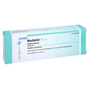 NEULASTA 6 mg Inj.-Lsg.Fertigspr.m.autom.Nadels. 1 St