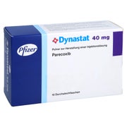 DYNASTAT 40 mg Plv.z.Herst.e.Injektionslösung 10 St