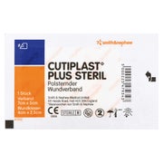 Cutiplast Plus Steril 5x7 cm Verband 1 St