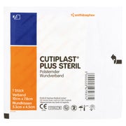 Cutiplast Plus Steril 7,8x10 cm Verband 1 St
