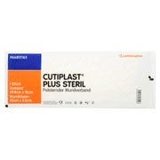 Cutiplast Plus Steril 10x29,8 cm Verband 1 St