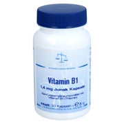 Vitamin B1 Junek 1,4 mg Kapseln 30 St